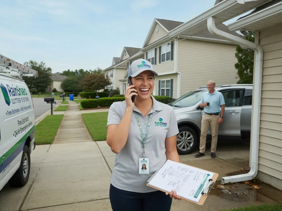 Gutter Installation New Bloomfield, PA FAQs
